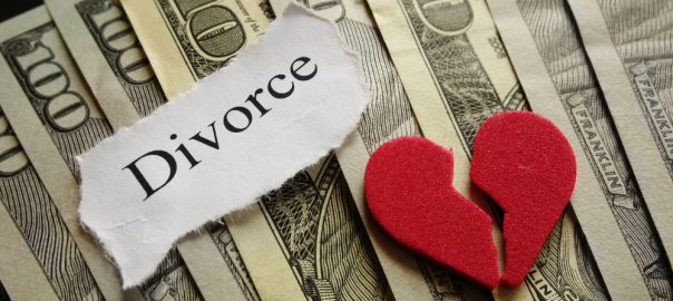 Inflating the Cost of Divorce