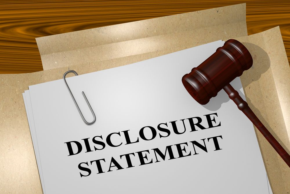 Best Practices for Financial Disclosure:
