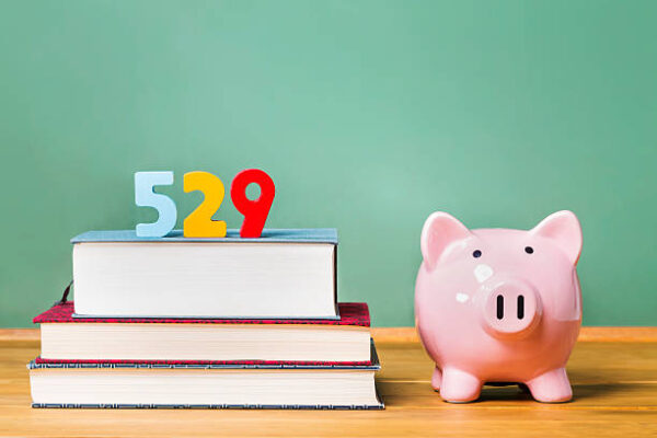 Divorce and Your 529 Plan